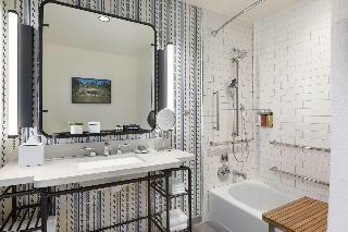 Hotel The Central Station Memphis Curio Collection