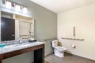 Hotel Mainstay Suites Spokane