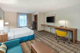 Hotel Mainstay Suites Spokane