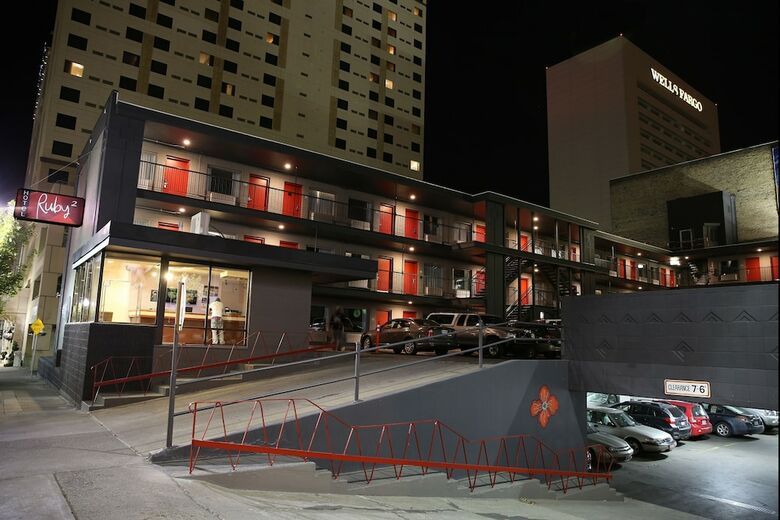 Hotel Ruby2
