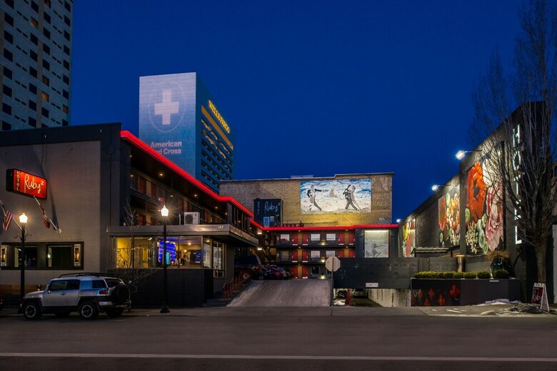 Hotel Ruby2