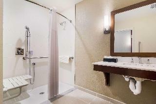 Hotel Comfort Inn Suites