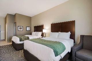 Hotel Comfort Inn Suites