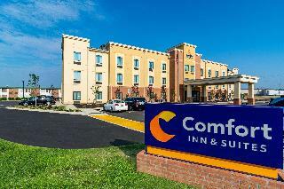 Hotel Comfort Inn Suites
