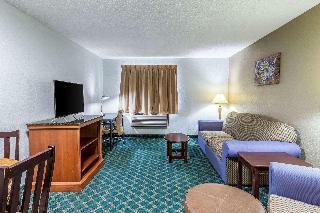 Hotel Econo Lodge Inn Suites