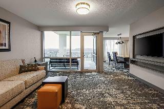 Hotel Embassy Suites By Hilton Jonesboro Arkansas State