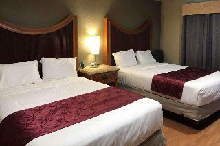 Hotel Rodeway Inn Flagstaff