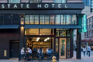 The State Hotel