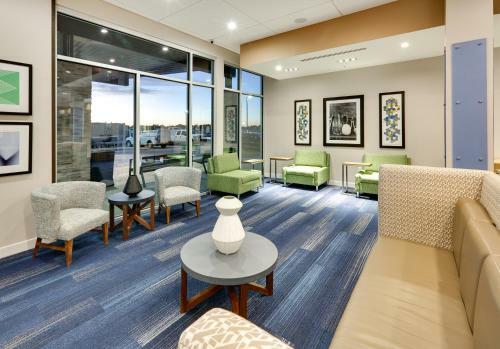 Hotel Holiday Inn Express Kermit