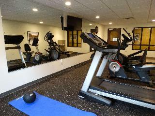 Hotel Best Western Duchesne Inn