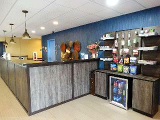 Hotel Best Western Duchesne Inn