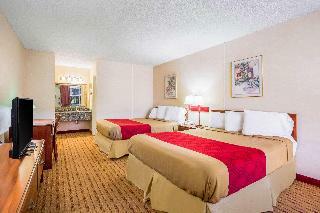 Hotel Econolodge Cave City