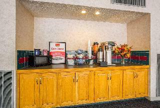 Hotel Econolodge Cave City