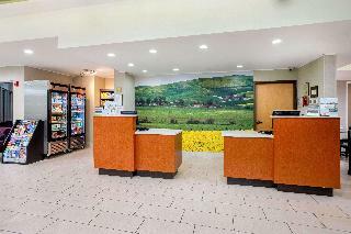 Hotel La Quinta Inn By Wyndham Livermore