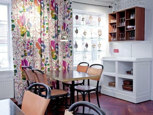 Bed & Breakfast Lilla Hotellet