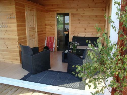 Bed & Breakfast Sved�ngs Rum & Frukost