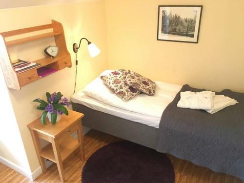 Hotel Stiftsg�rden I R�ttvik