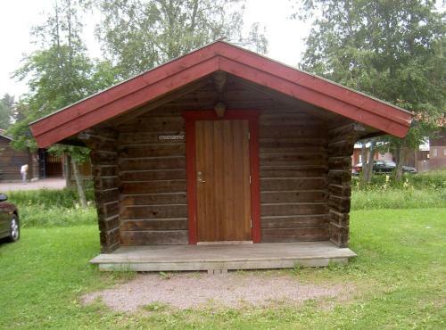 En�badets Camping & Hostel