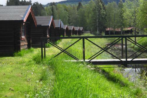 En�badets Camping & Hostel