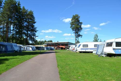 En�badets Camping & Hostel