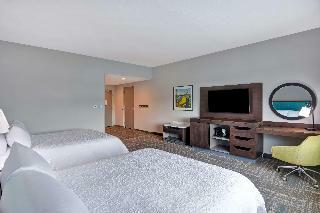 Hotel Hampton Inn Suites Tampa Riverview Brandon