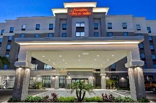Hotel Hampton Inn Suites Tampa Riverview Brandon