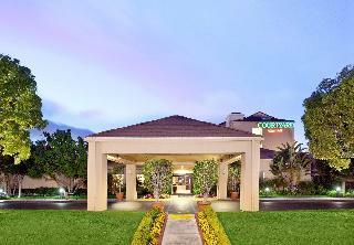 Hotel Courtyard By Marriott Santa Ana