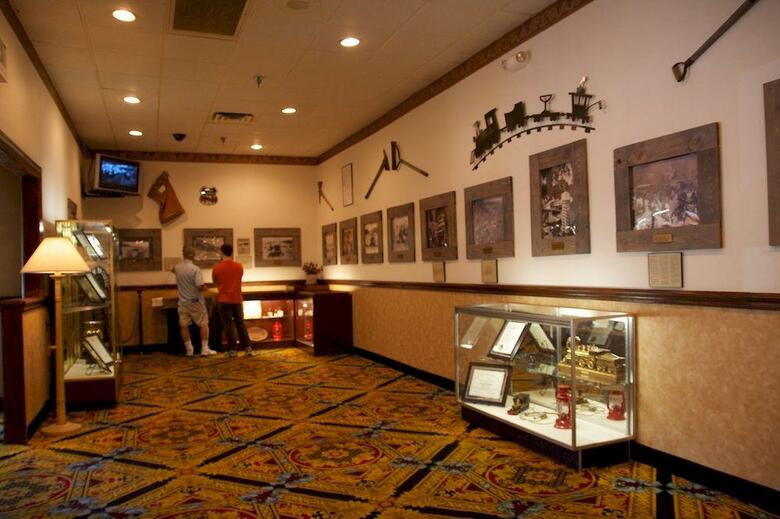 Railroad Pass Hotel Casino