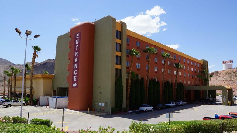 Railroad Pass Hotel Casino