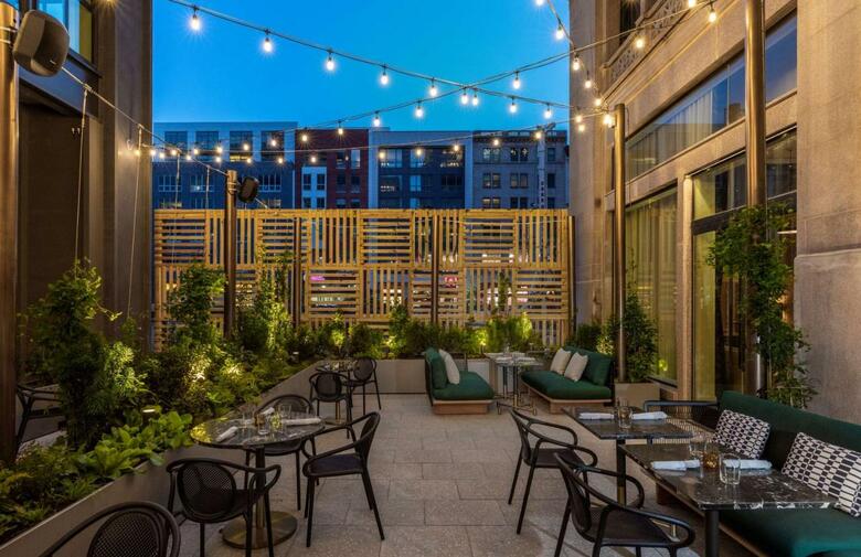 Hotel Canopy By Hilton Philadelphia Center City