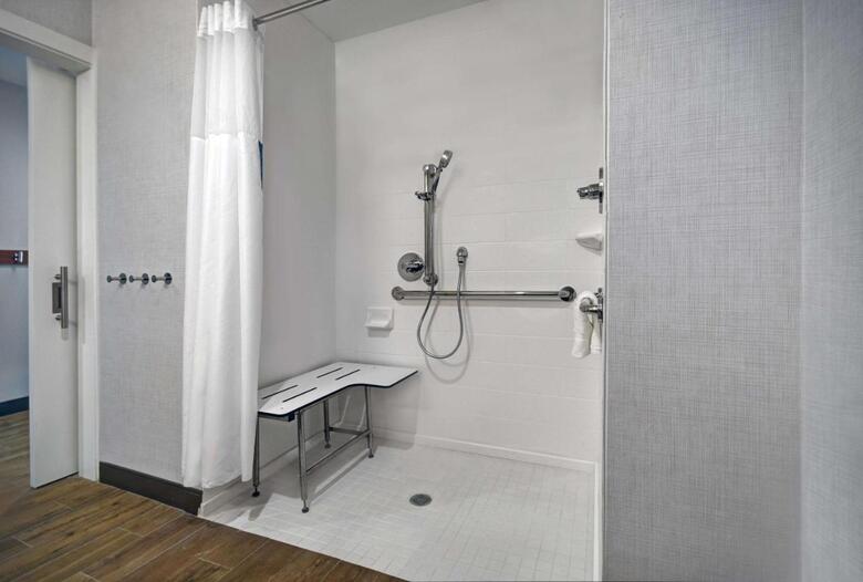 Hotel Hampton Inn Midland South