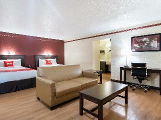 Hotel Tulsa N Sheridan Rd & Airport