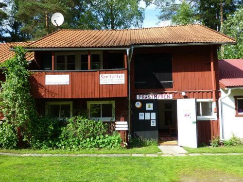 Albergue Pr�stmyrens Vandrarhem