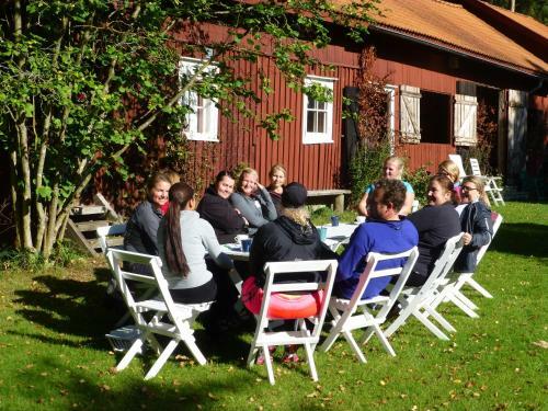 Albergue Pr�stmyrens Vandrarhem
