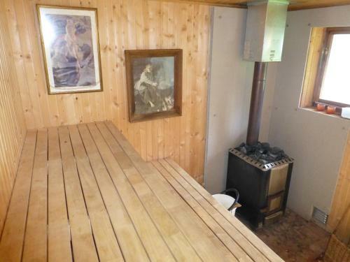 Albergue Pr�stmyrens Vandrarhem