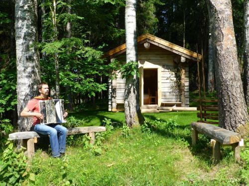 Albergue Pr�stmyrens Vandrarhem