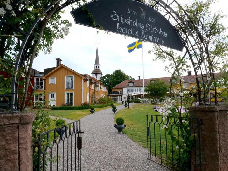 Hotel Gripsholms V�rdshus
