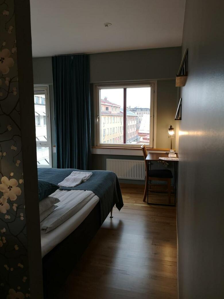 Uppsala Citystay Hotel