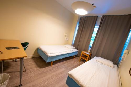 Stf Uppsala Hostel Kvarntorget