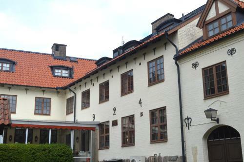Posada V�rdshuset Hwitan