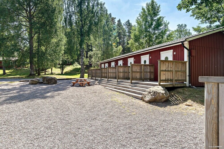 First Camp Kolm�rden