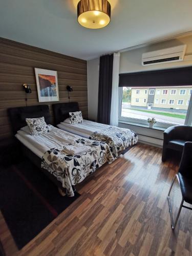 Hotel Fagersta W�rdshuset C. Dickens