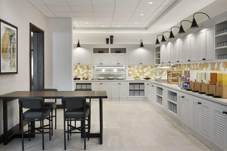 Hotel Hyatt Place Evansville