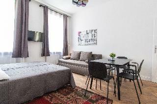Apartamentos Checkvienna Hutteldorfer Strasse