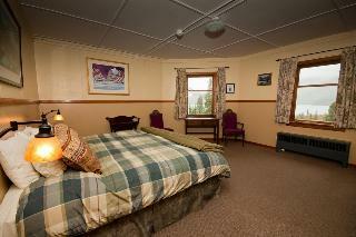 Hotel Simpson's Num-ti-jah Lodge