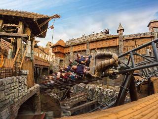 Hotel Phantasialand - Ling Bao