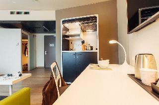Hotel Harrys Home Z�rich