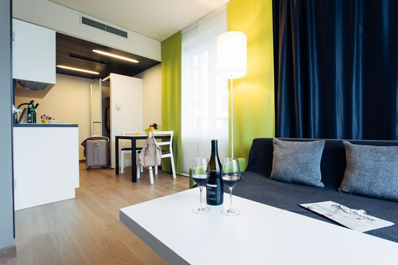 Hotel Harrys Home Z�rich