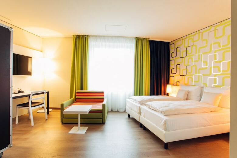 Hotel Harrys Home Z�rich