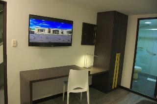 Hotel City-bog 106